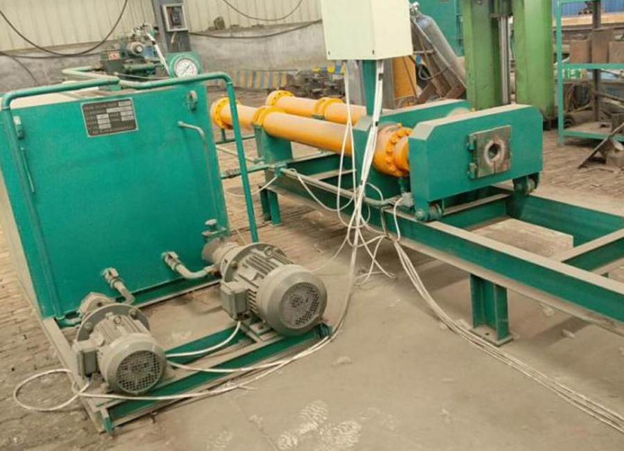 Elbow Pushing Machine